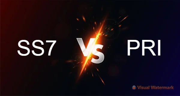 SS7 vs PRI